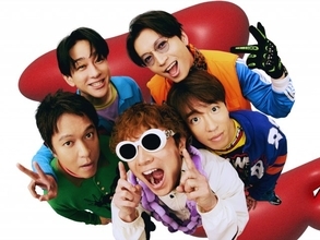 SUPER EIGHT、来春にアリーナツアー＆新アルバム発売へ　最高で最強の“超八”の日を駆け抜ける