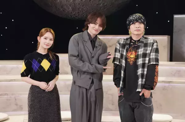 SEKAI NO OWARI・Fukase、菊池風磨と“共通点”判明　ソロ活動始動の理由告白