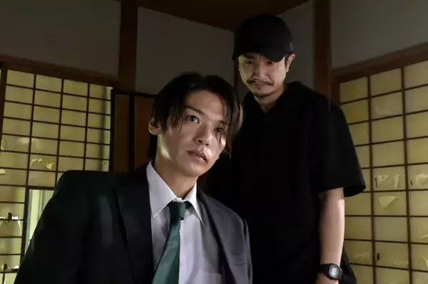【大追跡】“小山田”髙木雄也が誘拐？　長谷川純が“警殺官”として怪演