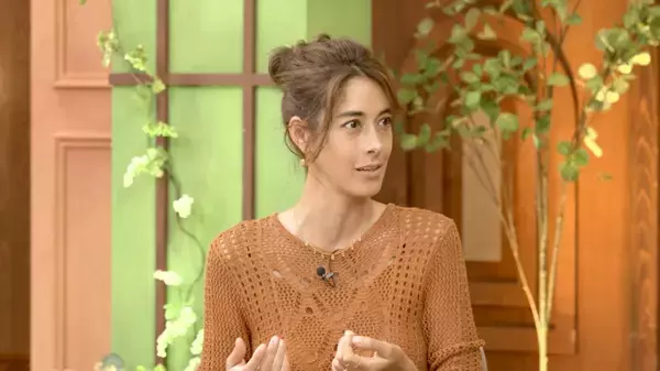 森泉、夫との知られざる馴れ初めを告白　一気に距離が縮まった“意外なきっかけ”
