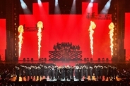 INI、初の東京ドーム公演に涙も「僕たちは皆さんの光であり続けます」　2日間で10万人が熱狂