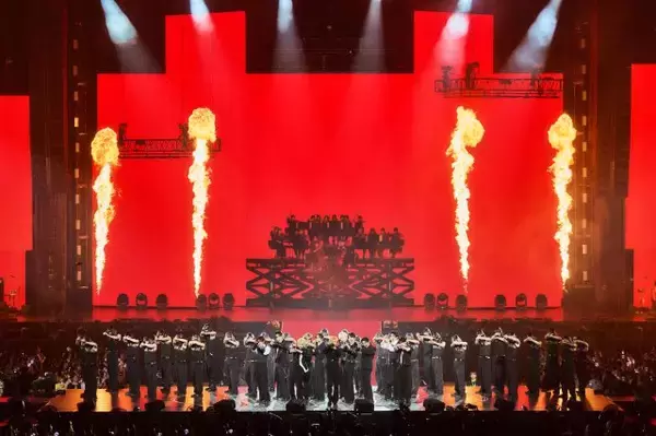 INI、初の東京ドーム公演に涙も「僕たちは皆さんの光であり続けます」　2日間で10万人が熱狂