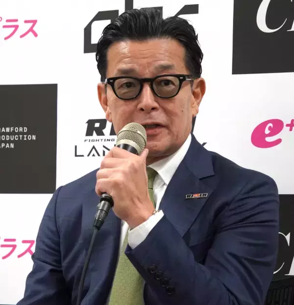 【RIZIN】堀江圭功の覚悟が救った長崎大会　榊原CEOは芦澤竜誠に「勝つまでやれ！」【総括会見全文】