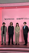 田中未来監督、初長編『シルバー・エクスプレス』世界初上映　他者を理解する「難しさと大切さ」描く【第31回釜山国際映画祭】