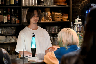 『じゃあ、あんたが作ってみろよ』楽駆、妻役・サーヤと「お芝居をしていてすごく楽しい」