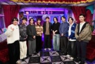 “大先輩”坂本昌行、timeleszと本気で向き合う　菊池風磨との知られざるエピソードも明らかに