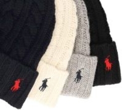 「これ渡してハズしたことない」「自分にも欲しくなる」ラルフローレンの冬アイテムを厳選