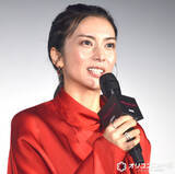 「柴咲コウ、ABEMA主演ドラマの“異例”広告にドキッ「結構怖い文言が…」」の画像1