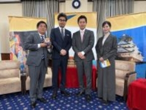 小澤征悦、ニュース番組『ジグザグ』の「裏のドン」を明かす　新春SP、吉村知事に直撃・万博のマル秘裏話も