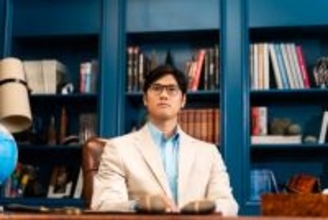 大谷翔平、メガネ姿で英会話講師役に挑戦　子どもに海外留学&ホームステイをプレゼントする企画も発表「無限の可能性を持つ日本の子どもたちの挑戦を後押ししたい」