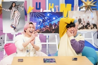 Snow Man佐久間大介、ラウールと挑んだ“ヴォーグダンス”を語る「アイドル史上、一番難しい振り付け」