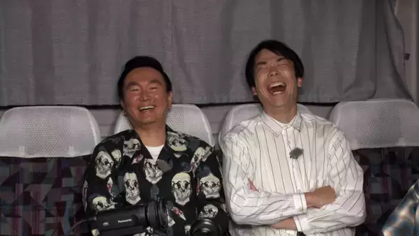 かまいたち、東京進出前“レギュラー7～8本”時代のギャラ明かす→今の大阪の若手勢は「あぁ～」と余裕の反応