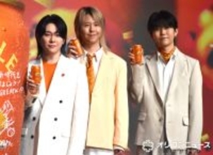 Mrs. GREEN APPLE、イベントで“定番小ボケ”　大森元貴「ギターの方ですよね？」