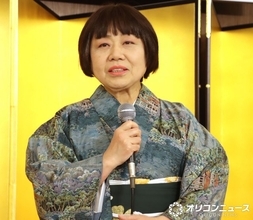 藤山直美、舞台『おだまり、お辰！』豪華キャスト集結に「生存確認」「1番大事なことは…」