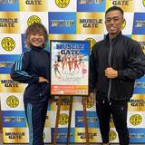 「筋肉コンテストの登竜門『マッスルゲート』初の沖縄開催、出場エントリーは募集枠を大きく上回る300名超」の画像1