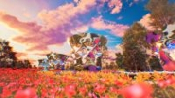 落合陽一氏、大阪・関西万博「null2」に続く新作を発表　横浜花博GREEN×EXPOで「null4」ビジュアル披露【概要＆本人コメント全文】