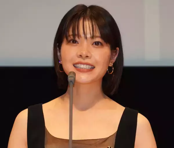 岸井ゆきの、宮沢氷魚の声に感動「こんなマジックがあるんだ」　複雑な感情のシーンを回顧