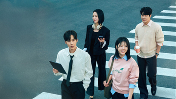 【あすから】『ペントハウス』ユン・ジョンフン、エリート“建築家”に　韓国の最新イルイルドラマ『うれしい私たちの良い日（原題）』、日本初放送＜キャスト・あらすじ＞