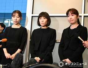 田川寿美＆水森かおり＆岩佐美咲、事務所の大先輩の中村玉緒さん偲ぶ「まるで少女のようでかわいらしい方だった」