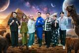 「Snow Man・佐久間大介、新感覚クイズ番組で山里亮太と対決「行けないところに行けた！」【コメント全文】」の画像1