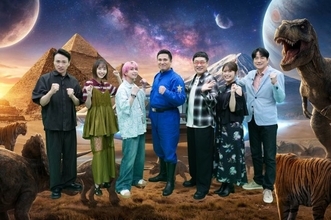 Snow Man・佐久間大介、新感覚クイズ番組で山里亮太と対決「行けないところに行けた！」【コメント全文】