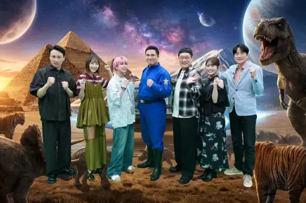 Snow Man・佐久間大介、新感覚クイズ番組で山里亮太と対決「行けないところに行けた！」【コメント全文】