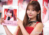 「CANDY TUNE村川緋杏、12年のアイドル人生で初のソロ写真集　「100点満点中1億点です！」」の画像1