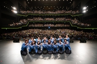 櫻坂46増本綺良「何の悔いもなく卒業できそうです！」　新メンバーの2人に異例の生サプライズも【サクラミーツフェス】