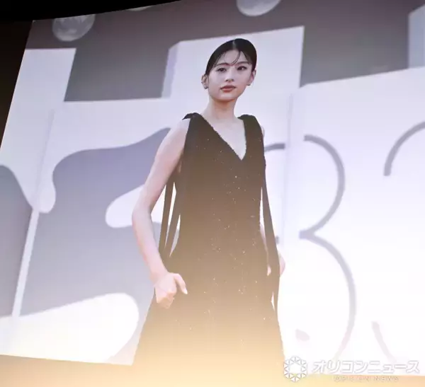出口夏希、ベネチア国際映画祭のレッドカーペットの思い出　蒔田彩珠は「スーパースターになったんじゃないかと勘違いしそう」