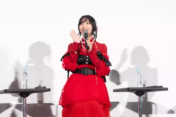 佐倉綾音、CLAMP作品への“信仰心”「ずっと信じてる」　早見沙織が深くうなずく「わかるよ！」