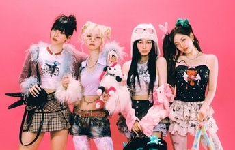 aespa、日本デビューシングル「Hot Mess」詳細公開　東京でサイン会も決定