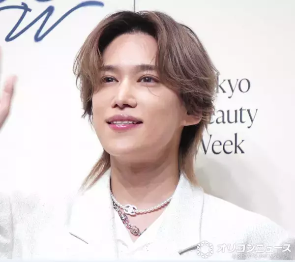 千賀健永、小学校3年生から美容に目覚める　ランドセルに化粧水「水筒じゃなくて…」