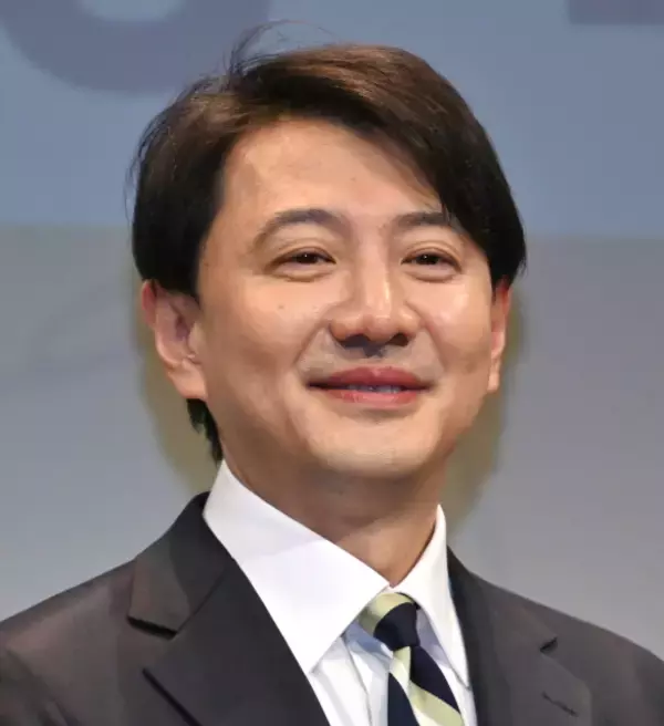 青井実キャスター、“大照れ”で第1子誕生を生報告　妻・相内優香アナに「本当に感謝しております」