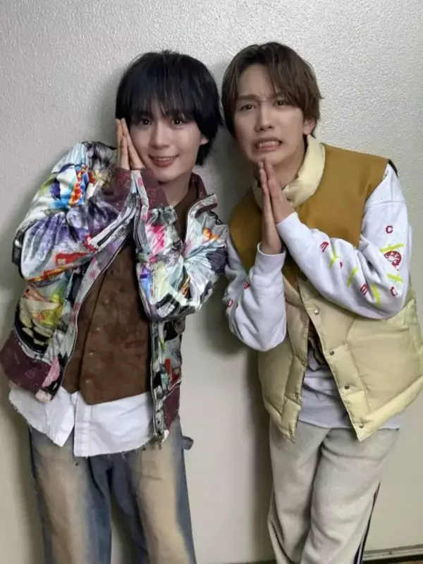 なにわ男子・藤原丈一郎、大西流星の家族に“謝罪”　クレーム止まらず