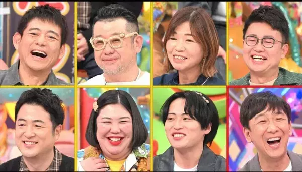 『アメトーーク！』ごま芸人　「ゴマウマい店」から「白ごまぴったんこチャレンジ」も【出演者一覧】