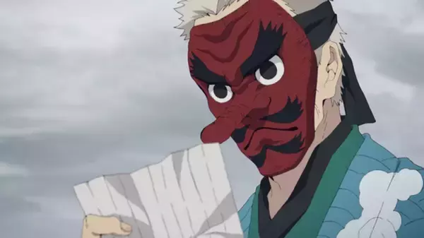 『鬼滅の刃』泣ける…第2話の台本表紙に大反響　ボロボロな炭治郎・鱗滝さんに「クオリティすごい」