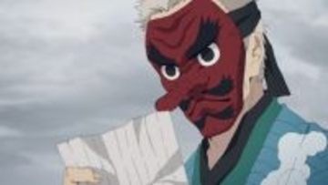 『鬼滅の刃』泣ける…第2話の台本表紙に大反響　ボロボロな炭治郎・鱗滝さんに「クオリティすごい」