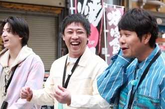 関西ジュニア・西村拓哉、さらば青春の光と大阪・西成で“特殊過ぎる”ロケ　「MBS火ダネプロジェクト」第1弾【コメントあり】