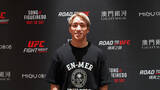 「朝倉海、再起を懸けたマカオ決戦へ　UFC3戦目直前に明かした現在地【インタビュー】」の画像1