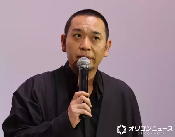 千鳥・大悟、主演映画は「ノブで言うところの“クセがすごい！”」　大阪の舞台あいさつに綾瀬はるか＆是枝裕和監督と登場