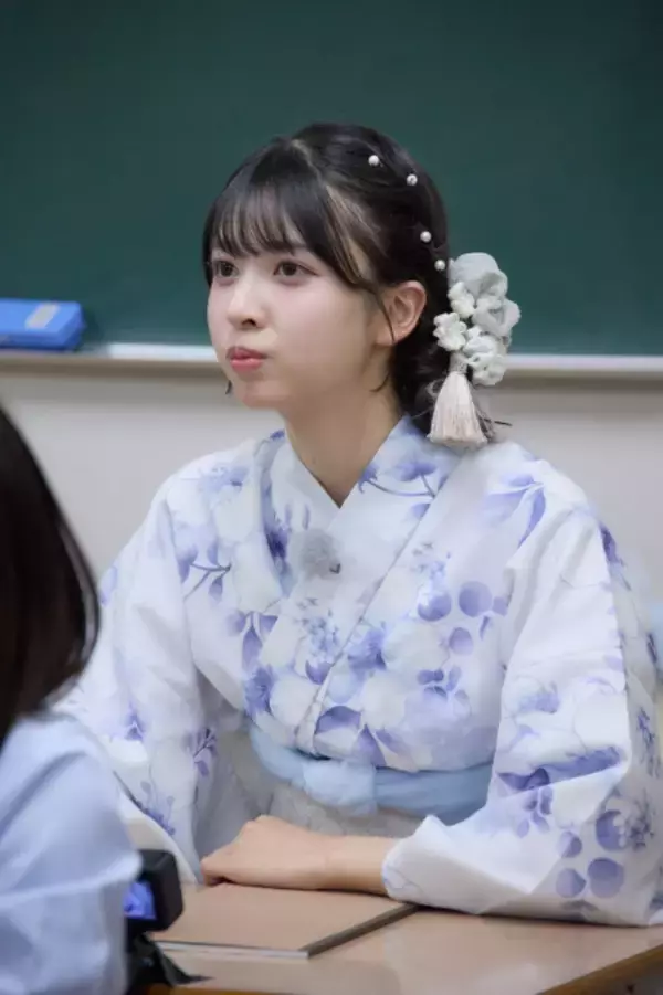 『今日好き』“一番上品”な女子メンバーは？　白石乙華に「おしとやかの擬人化」の声