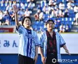 「オズワルド伊藤、DeNAファンへ深々謝罪　「いろいろとお騒がせしております」と神妙あいさつ」の画像1