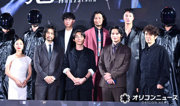 『犯罪者』野外に豪華キャスト集結も汗だくでピンチ　ユースケ・サンタマリア「バスタオルください！」