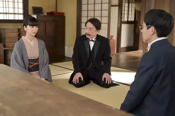 『風、薫る』第91回　黒川から同行してほしいとお願いされたりんは…