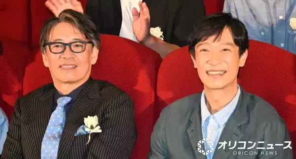 堺雅人、生瀬勝久に食事の誘いを断られた過去「『俺は海産物より肉がいい』と」　網走で1人焼肉屋に行き過ぎて不審者に