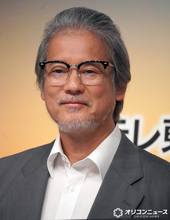 唐沢寿明、すべて地毛で“冴えないおじさん”姿に激変「普段はすごくかっこいいんで」