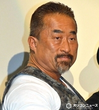 角田信朗、91歳の父が死去「老衰による大往生でした」