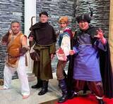 「WEST.中間淳太、異世界コントに挑戦　新番組『コント･デ･ンガナ』初回ゲストで「本気さに注目してほしいです！」【コメントあり】」の画像1