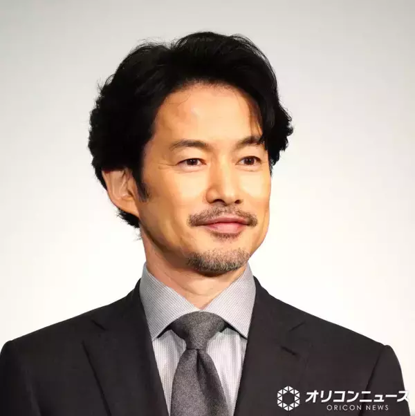 竹野内豊、映画舞台あいさつで監督に感謝「非常に役者としてはやりやすかった」