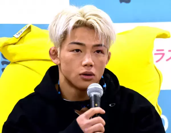 【RIZIN】判定負けのヒロヤ「変わらずチャンピオンを目指していく」篠塚辰樹の再戦要求にもアンサー